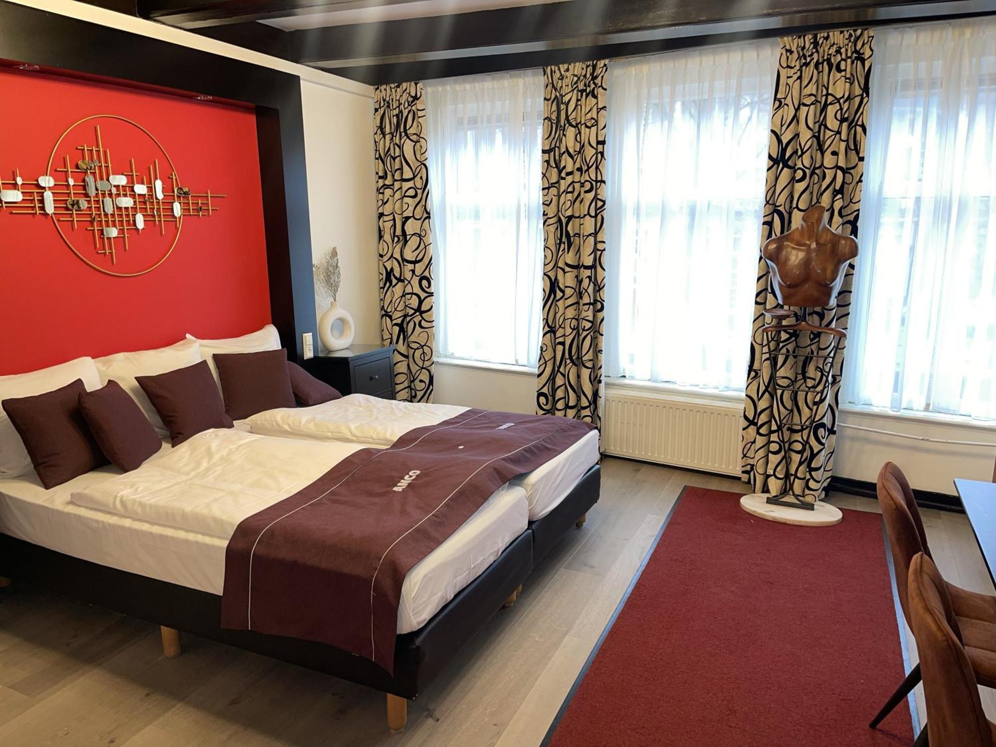 Hotel Anco Амстердам Экстерьер фото