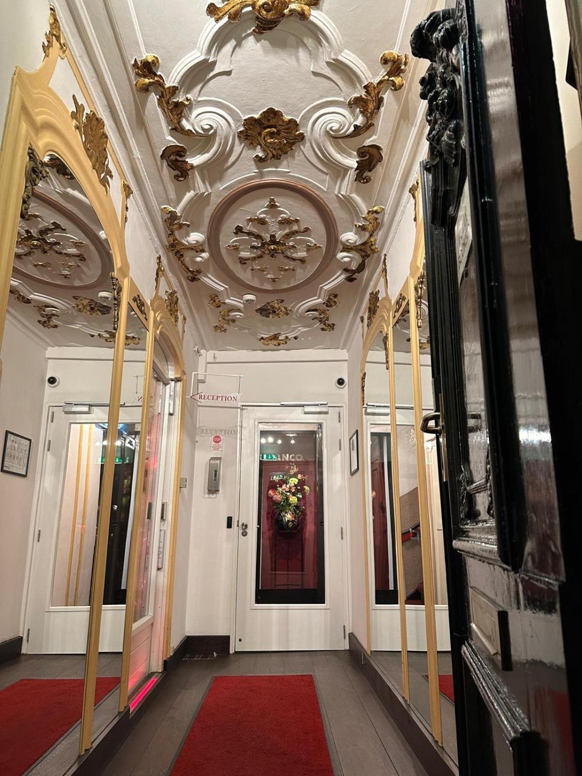 Hotel Anco Амстердам Экстерьер фото
