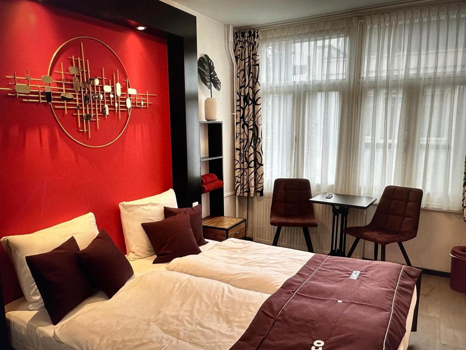 Hotel Anco Амстердам Экстерьер фото